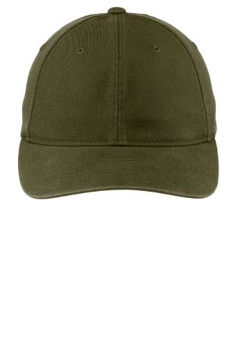 Port Authority Flexfit Garment Washed Cap