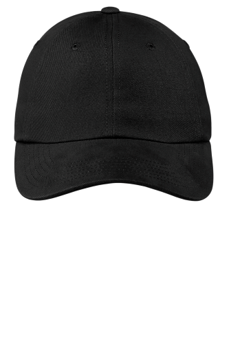 Port Authority Brushed Twill Cap