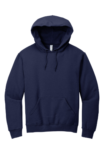 JERZEES Pullover Hooded Sweatshirt