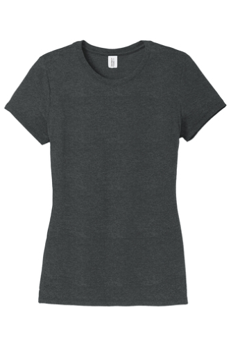 District Made Ladies Perfect Tri Crew Tee