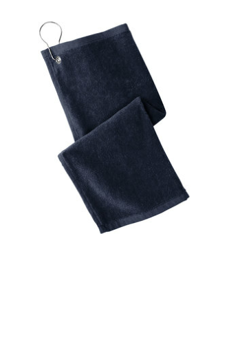 Port & Company Grommeted Fingertip Towel
