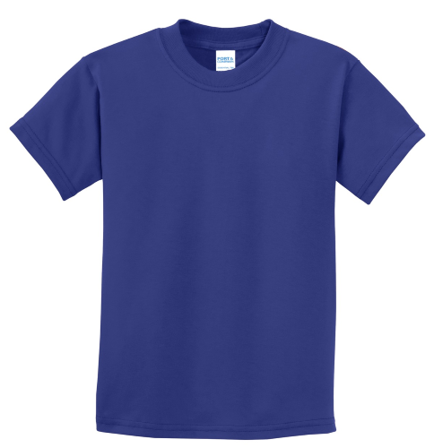 Port Company Youth Essential T Shirt