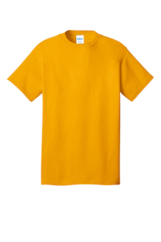 Port & Company Core Cotton DTG Tee PC54DTG