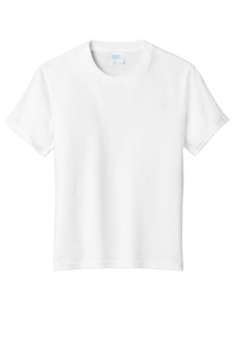 Port & Company Youth Fan Favorite Blend Tee