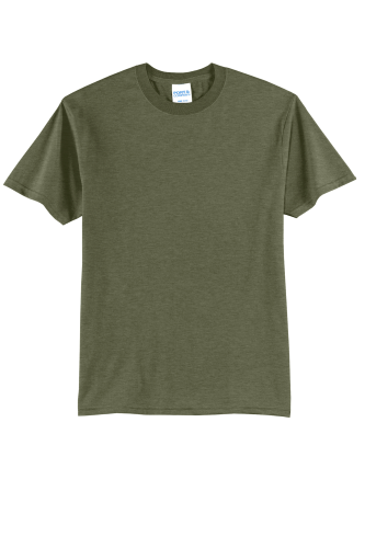 Port & Company Lightweight Cotton Tee PC43