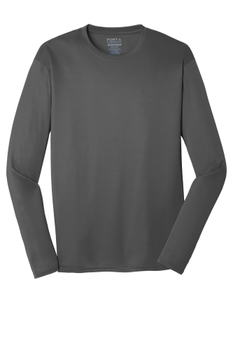 Port & Company Long Sleeve Performance Tee