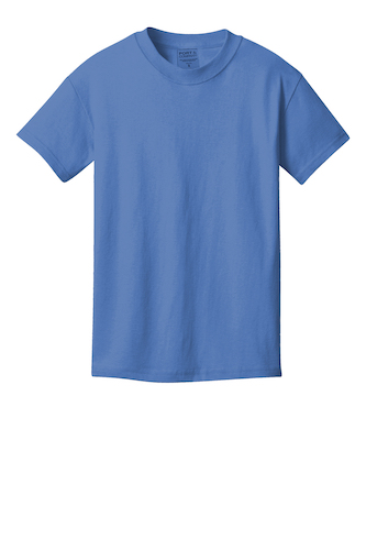 Port & Company Youth Pigment-Dyed Tee
