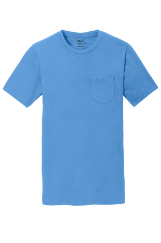 Port & Company Essential Pigment-Dyed Pocket Tee
