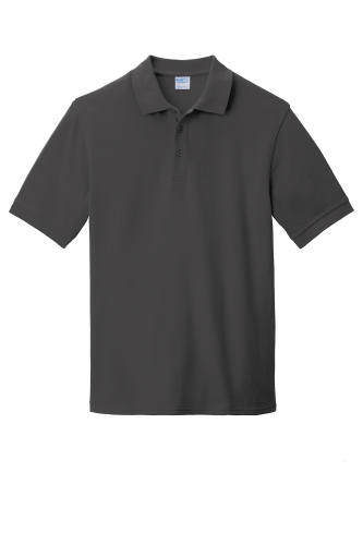 Port & Company Ring Spun Pique Polo