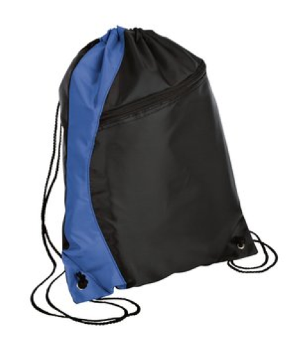 Port & Company Colorblock Cinch Pack