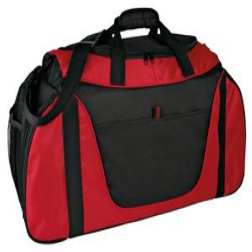 Port & Company Improved Two-Tone Medium Duffel