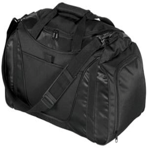 Port & Company Improved Two-Tone Small Duffel