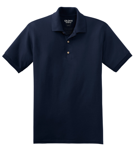 Gildan DryBlend 5.6-Ounce Jersey Knit Sport Shirt