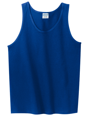 Gildan Ultra Cotton Tank Top