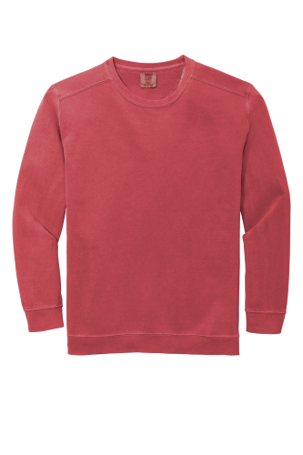 COMFORT COLORS Ring Spun Crewneck Sweatshirt