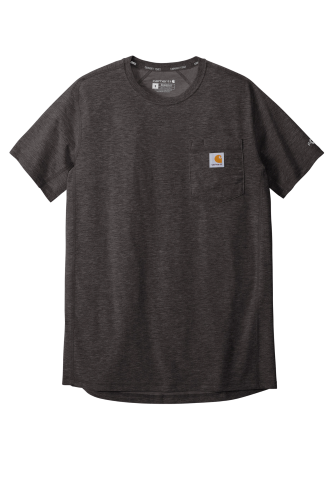 Carhartt Force Short Sleeve Pocket T-Shirt CT104616