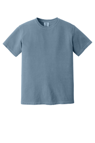 COMFORT COLORS Heavyweight Ring Spun Tee