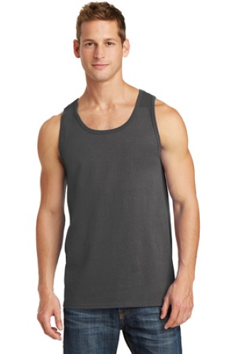 Port & Company 5.4-Oz 100% Cotton Tank Top