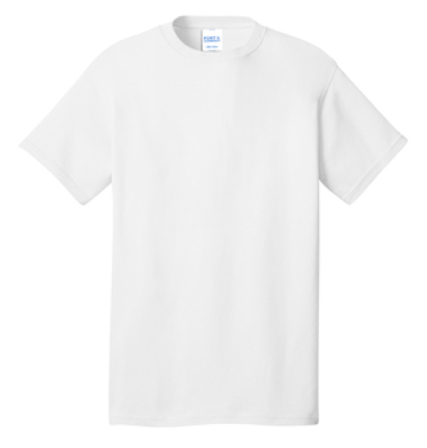 Port & Company Tall Core Cotton Tee