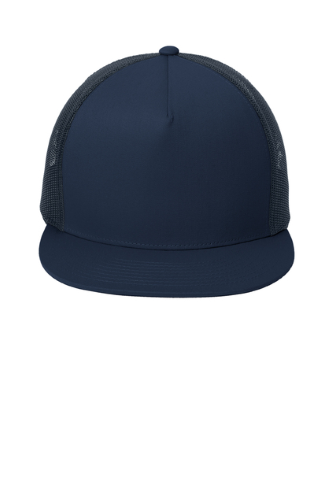 Yupoong 5-Panel Classic Trucker Mesh Back Cap