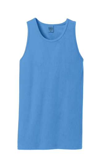 Port & Company Essential Pigment-Dyed Tank Top