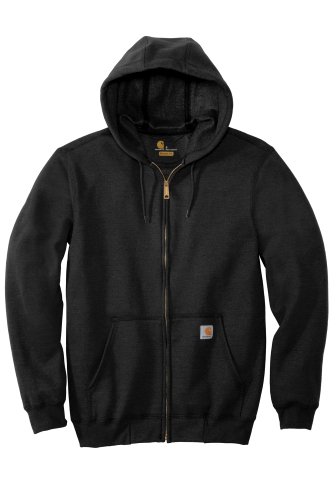 Carhartt Midweight Hooded Zip-Front Sweatshirt