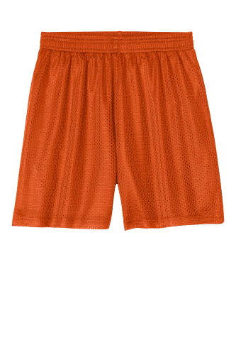 Sport-Tek® Youth PosiCharge® Mesh 5” Short