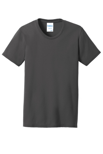 Port & Company Ladies 50/50 Cotton/Poly T-Shirt