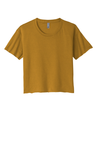 Next Level Women’s Festival Cali Crop Tee