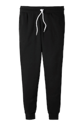 BELLA+CANVAS Unisex Jogger Sweatpants