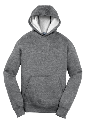 Sport-Tek Youth Pullover Hooded Sweatshirt