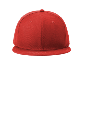 Era Standard Fit Flat Bill Snapback Cap NE4020