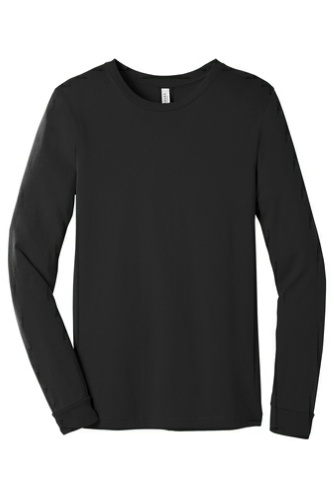 BELLA+CANVAS Unisex Jersey Long Sleeve Tee