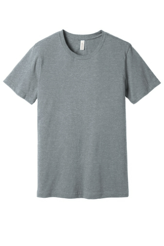 BELLA+CANVAS Unisex Jersey Short Sleeve Tee
