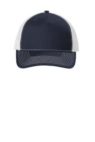 Port Authority Snapback Five-Panel Trucker Cap C115