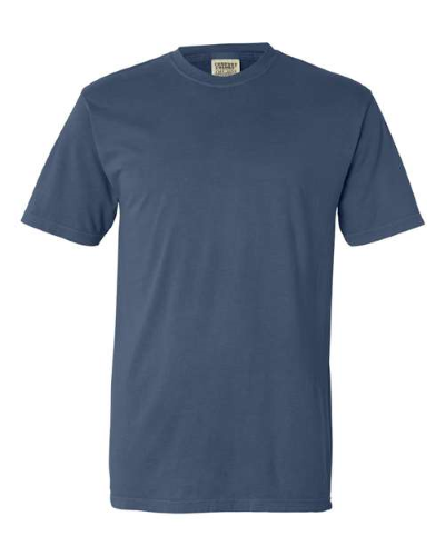 Combed Ringspun Cotton T-Shirt