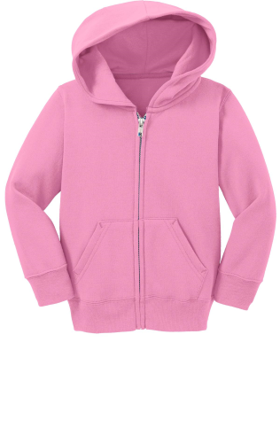 Precious Cargo Toddler Full-Zip Hooded Sweatshirt