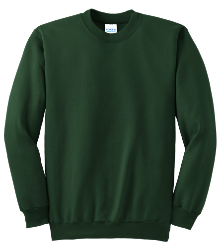 Port & Company Ultimate Crewneck Sweatshirt