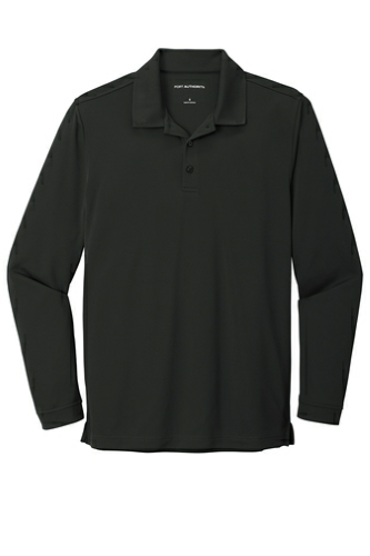 Dry Zone ® UV Micro-Mesh Long Sleeve Polo