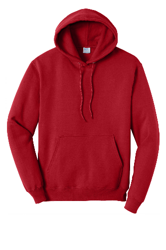 Port & Company Classic Pullover Hooded Sweatshirt