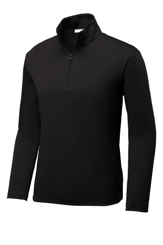 Sport-Tek Youth PosiCharge Competitor 1/4-Zip Pullover