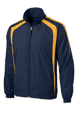 Sport-Tek Colorblock Raglan Jacket