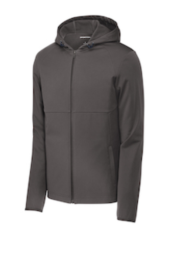 Sport-Tek Hooded Soft Shell Jacket ST980