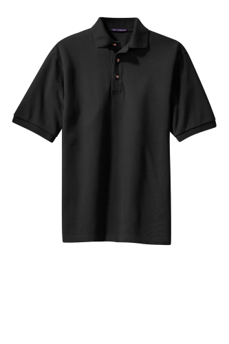 Port Authority Pique Knit Polo