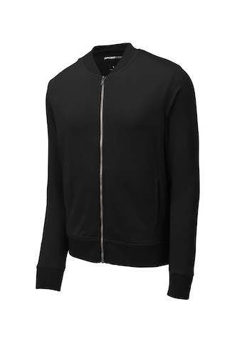 Sport-Tek Lightweight French Terry Bomber