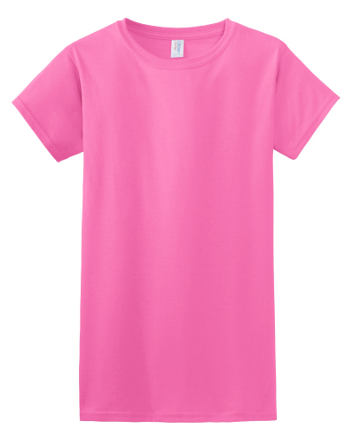 Gildan Softstyle Ladies’ T-Shirt