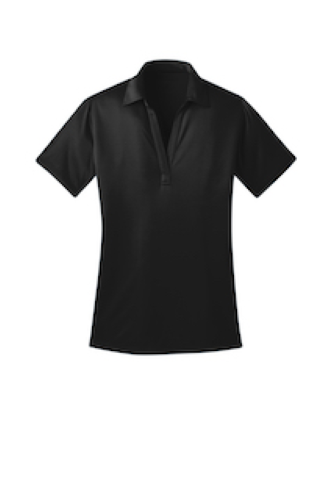 Port Authority Ladies Silk Touch Performance Polo