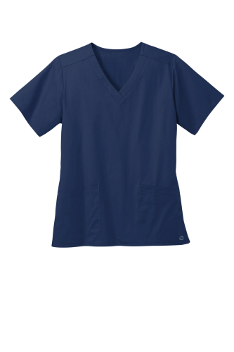 WonderWink Women’s WorkFlex V-Neck Top WW4560