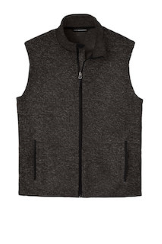 Sweater Fleece Vest