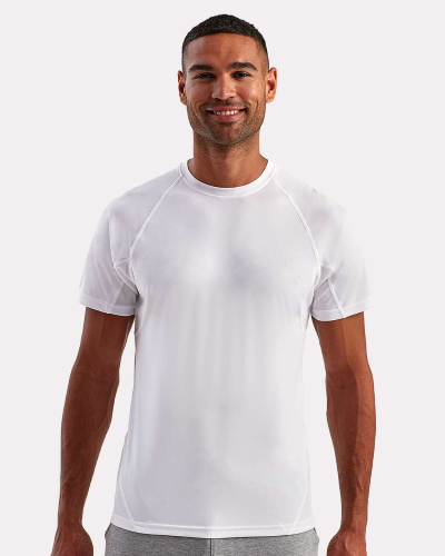 Unisex Panelled Tech T-Shirt
